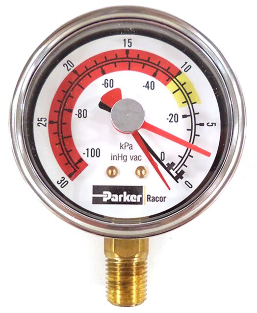  Racor  RK19669 Vacuum  Gauge  Kit eBay