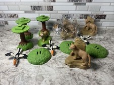 McDonalds Happy Meal Toys Disney The Lion King Characters 2019 --- Lot