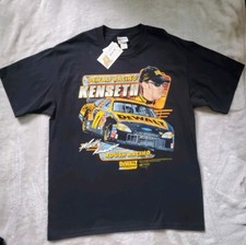 Vtg NASCAR NWT Shirt Large 2004 Dewalt Matt Kenseth