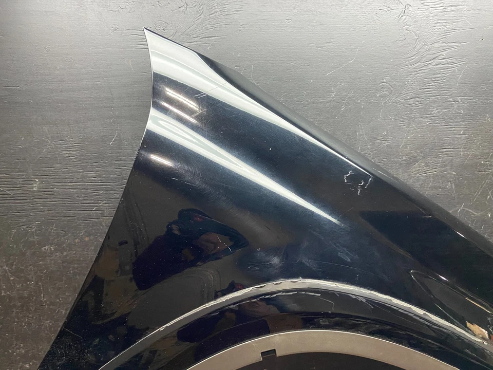 2007 to 2012 Mercedes-Benz GL320 Front Right Passenger RH Side Fender J3987 - Image 2 of 4