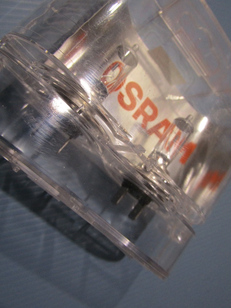 PSA Peugeot Citroen H7 Halogen Bulb 12V 55W Osram Genuine 