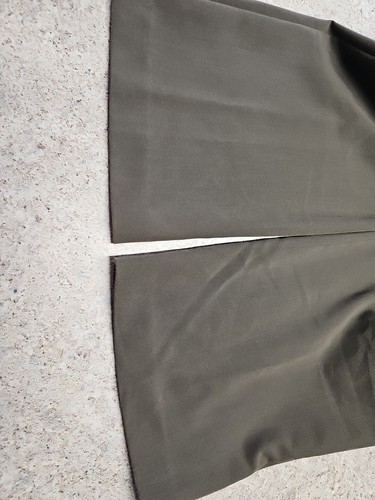Worthington Women's Solid Olive Green Dress Pants Size 10 - Picture 11 of 11