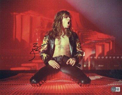 Mark Wahlberg Signed 11x14 Photo Rockstar Authentic Autograph
