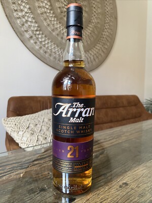 The Arran 21 YO