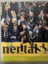 Sporting KC Daniel Salloi Signed Autograph 11x14 COA