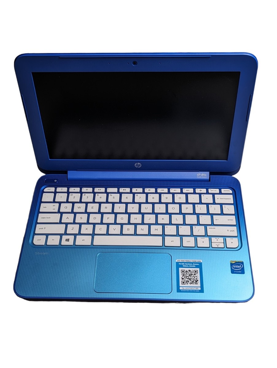 HP Stream Notebook 11-d010wm 11.6in. 32GB/ Celeron N/2.58GHz/2GB