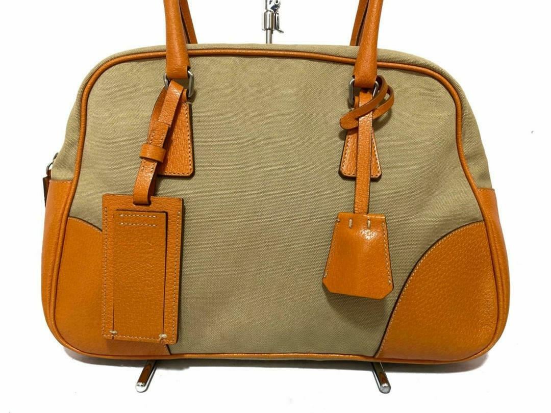 prada shoulder bag used