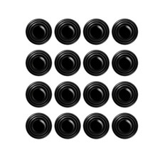 Car Door Trunk Pads Shock-Absorbing Silent Mat Anti-collision Silicone Protector
