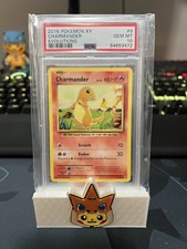 PSA 10 Charmander 9/108 Evolutions Regular