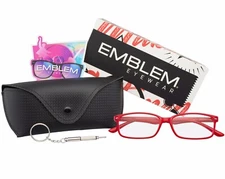 Reading Glasses Mens Womens Classic Reader Unisex Spring Hinge Style Readers