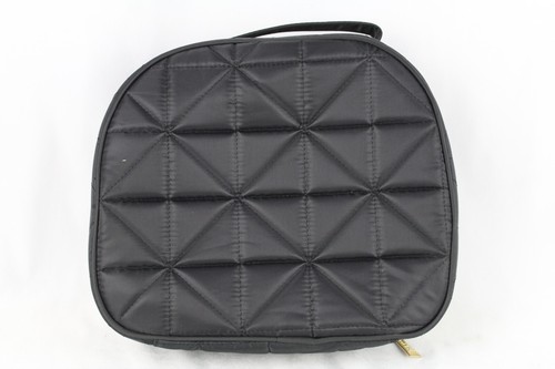 Modella Large Black Travel Cosmetic Makeup Bag Toiletry Organizer Storage Case - Picture 3 of 5