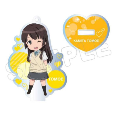 Seiren - Tomoe Acrylic Stand Keychain