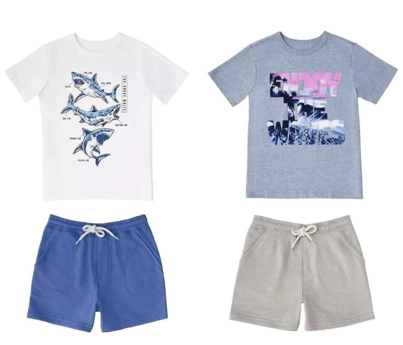 Niño Náutico Bebé Ropa de dormir para niños