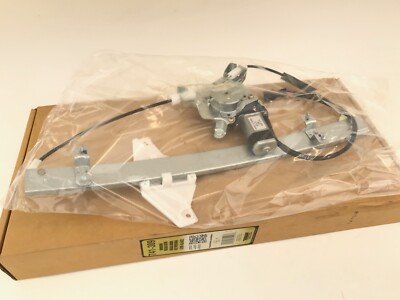 Power Window Motor and Regulator Assembly Front Right Dorman 741-309 Accent Vern