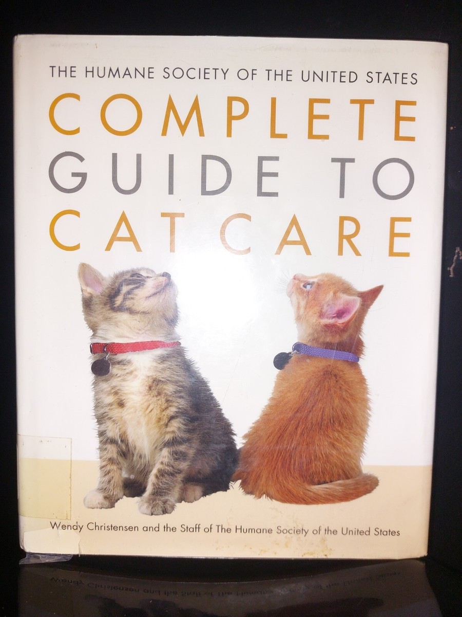 Complete Guide to Cat Care