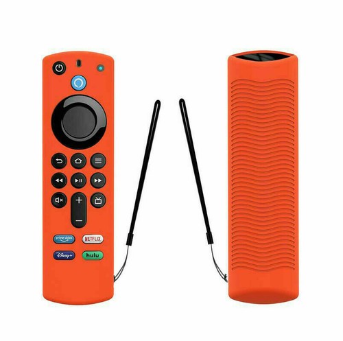 Etui Cover na 2021 Amazon Fire TV Stick 3. generacji Alexa Pilot głosowy - Zdjęcie 5 z 21