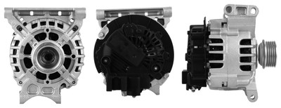 LUCAS LRA02892 Alternator for Mercedes-Benz