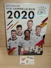 REWE EM 2020 DFB - SAMMELALBUM LEER   NEU