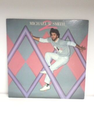 Michael W.Smith Lp-1984 Excelente Estado