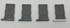 Original OEM Sim Tray For Samsung Galaxy S22 Ultra - Grade A