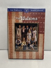 The Waltons: the Complete Eighth Season DVD, 1979 