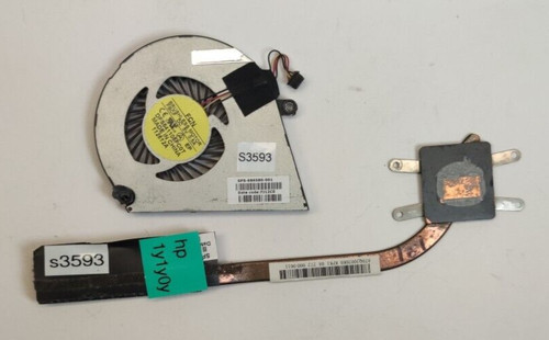 Lüfter Kühler FAN version 1 komp. HP Envy 4 Envy 4-1000 Envy 6 Envy 6-1000 Serie
