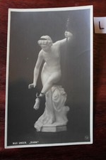   Postcard postcard motifs art sculptures 