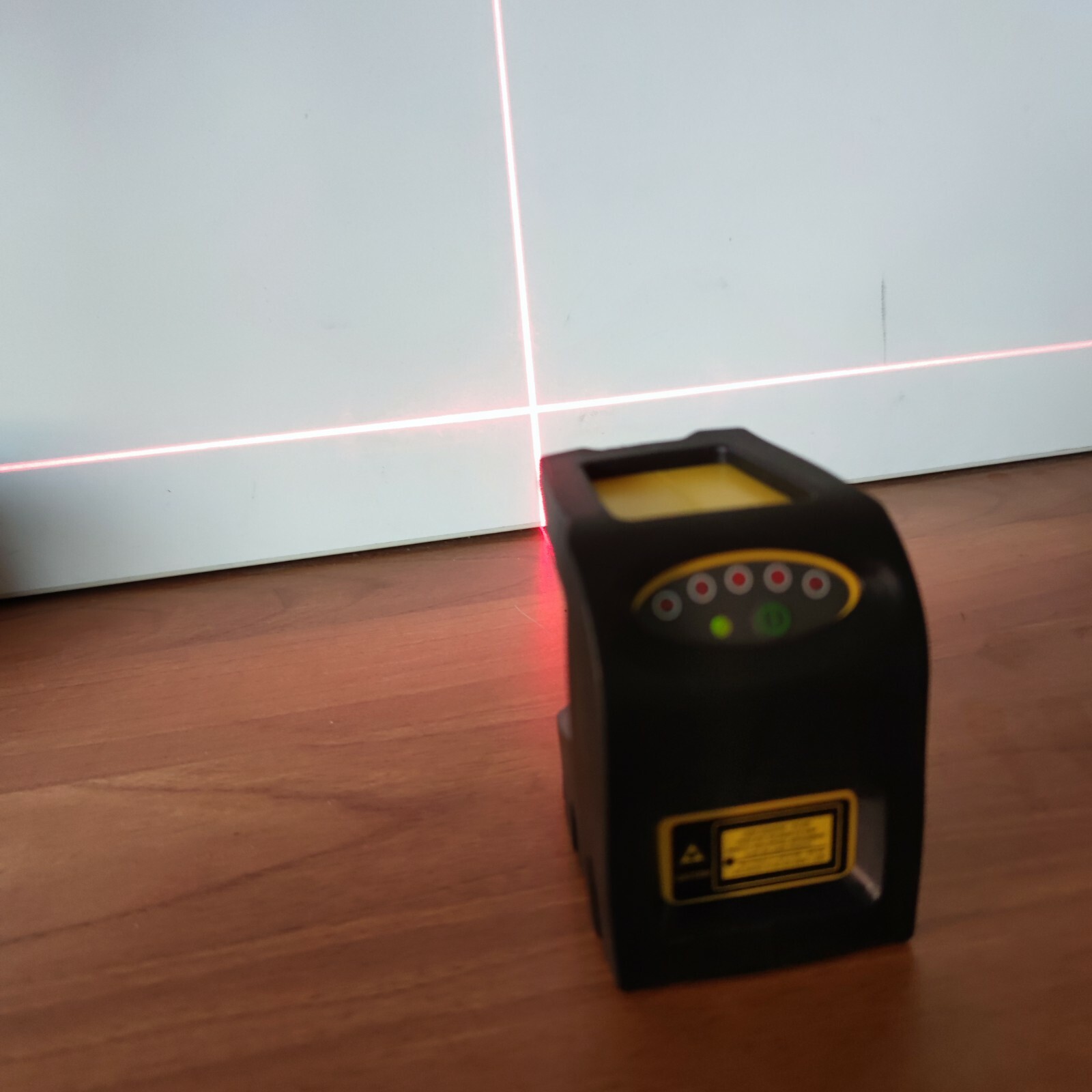 Tracciatore Laser Croce Professionale - Novità Assoluta Interni/Esterni