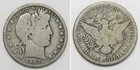 X4678  1907-O Barber Half Dollar 50c, VG