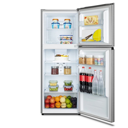 Hisense 205L Top Mount Refrigerator Silver HRTF206S - Picture 3 of 3