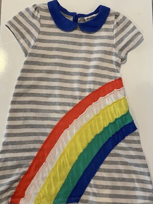 mini boden rainbow dress