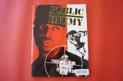 Public Enemy - Songbook . Songbook . Vocal (nur Texte)