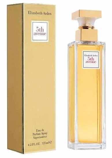 Elizabeth Arden 5th Avenue Eau de Parfum femme 125ml - Photo 1/1