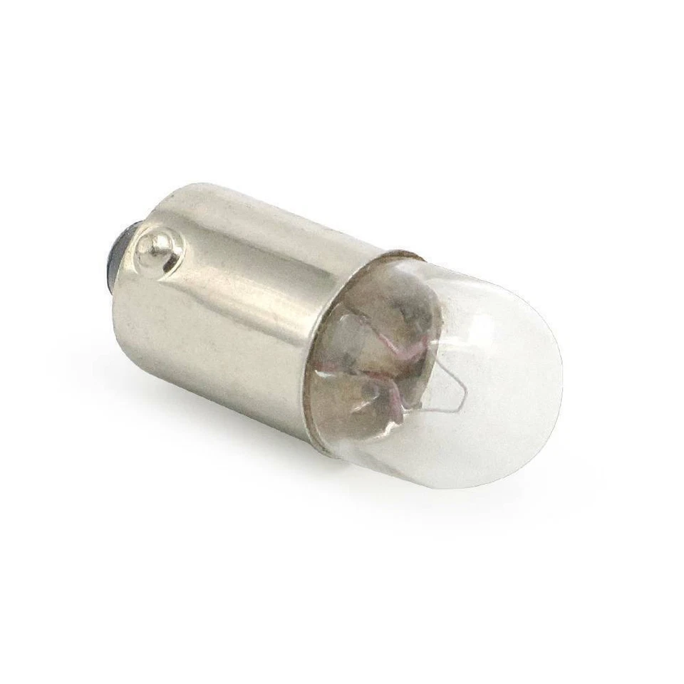 10PCS 6V 3W Speedo Speedometer Light Bulbs For Honda CT70 CT90 C70 ST90 S65 US Foto 4 de 4