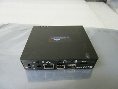 FITPC2 Embedded Single Board Computer SBC-FITPC2 1.6GHz D1G-C1600-S + Enclosure