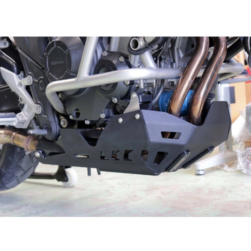 Honda CB500X 2013-2021 Engine Guard Skid Plate Aluminium