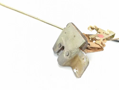 7141705001 Serrure De Hayon pour SSANGYONG MUSSO 2.3 TDI 1999 8859281 - Photo 3/10