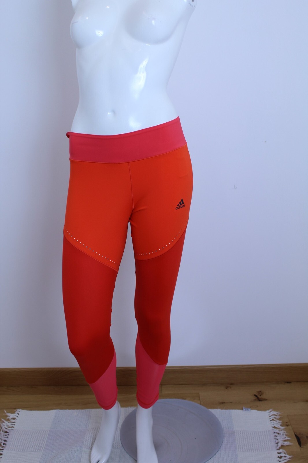 ALTRA ADIDAS LEGGINS DONNA MULTICOLOR TG SIZE M