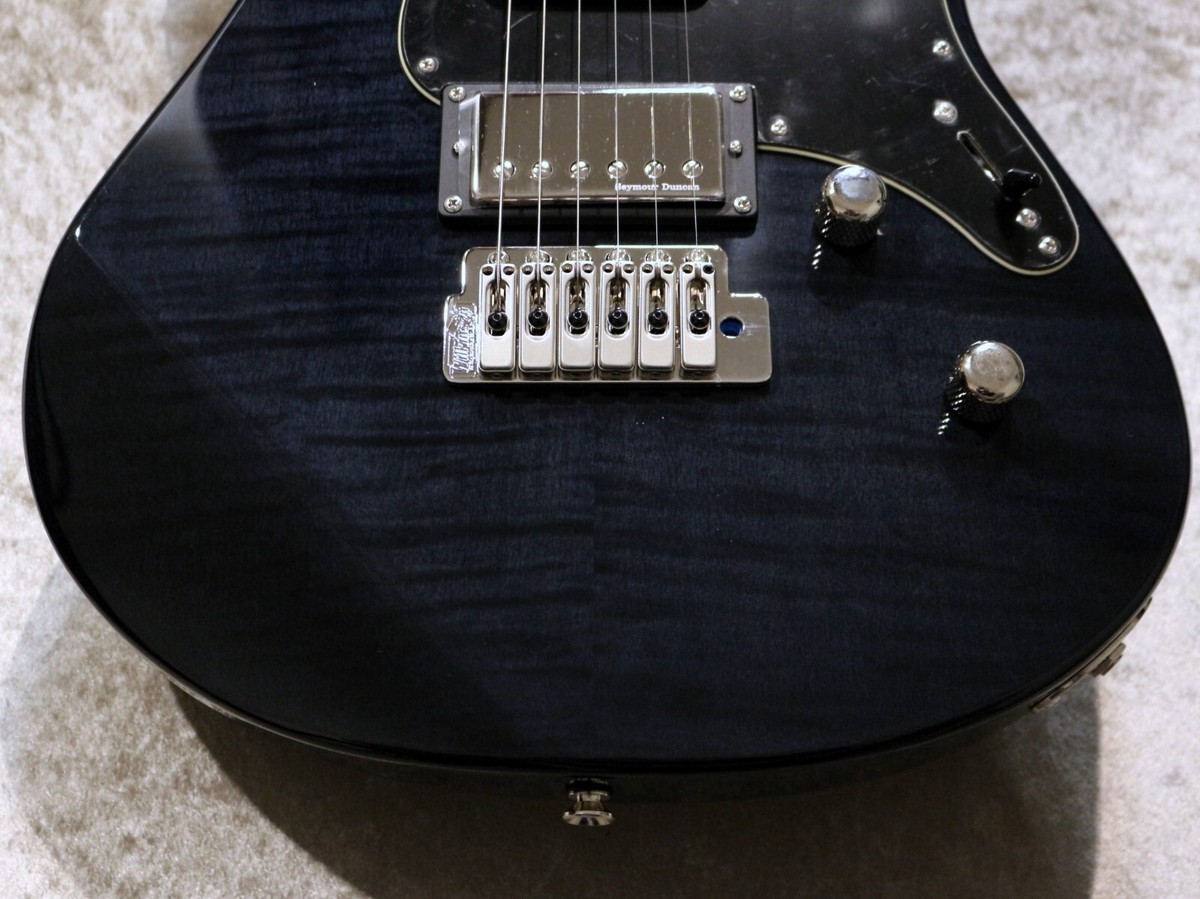 Yamaha PACIFICA PAC612VIIFM Electric Guitar - Translucent Yamaha PACIFICA PAC612VIIFM Electric Guitar - Translucent