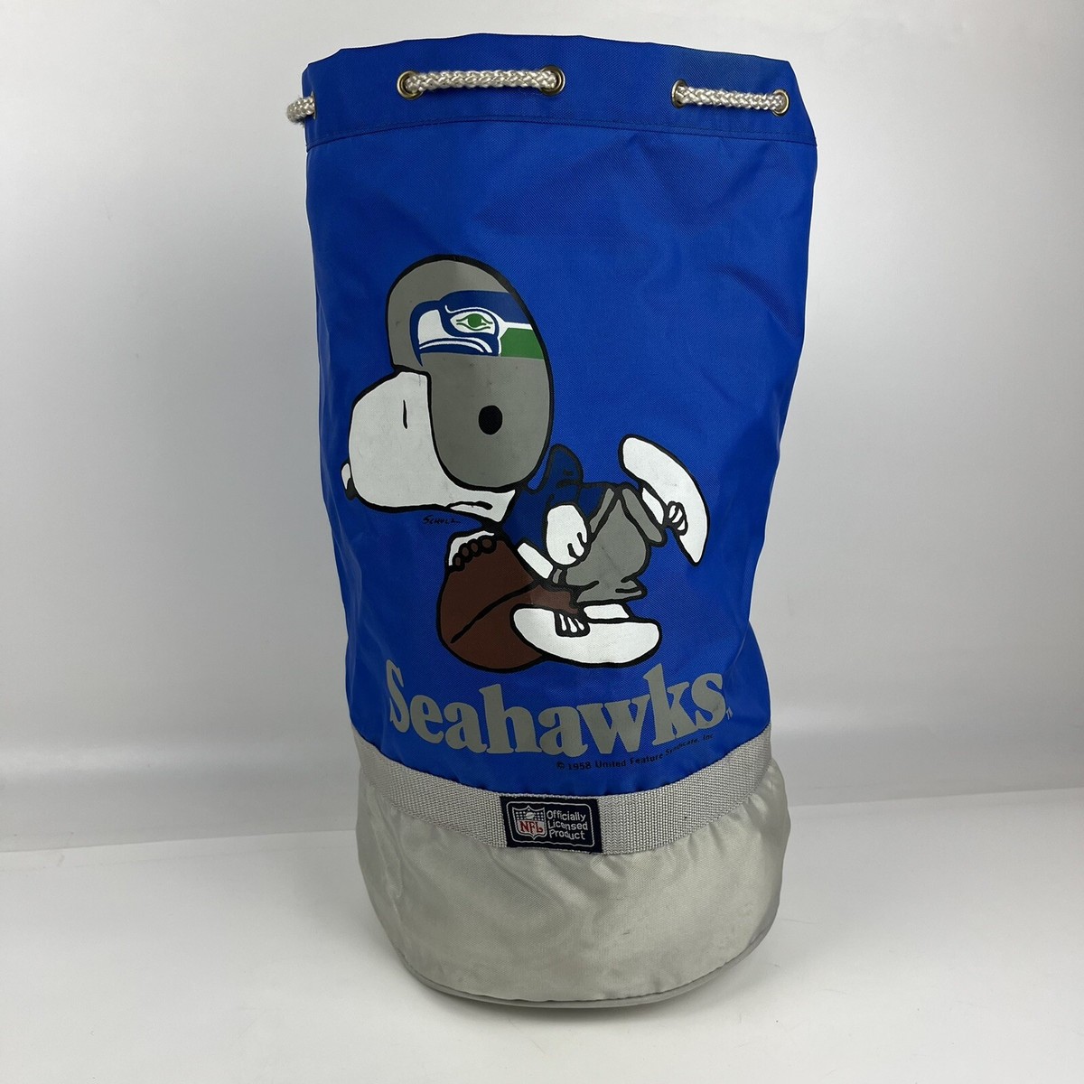 snoopy seahawks