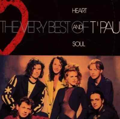 The Very Best Heart And Soul (CD) Album