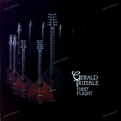 その他 CD Trimble, Gerald First Flight  GLCD1043  /00110 Gerald Trimble - First Flight LP (VG/VG) . | eBay