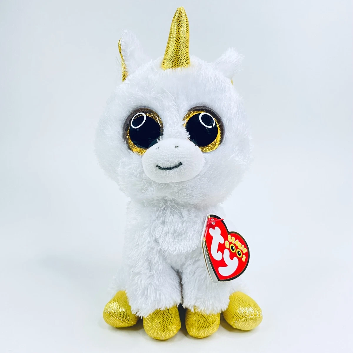 Ty hotsell white unicorn