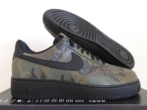 air force 1s reflective