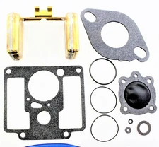 ZENITH Carburetor Gasket Kit BLEMISHED Float fits Hobart 13988 407912 408419 S96