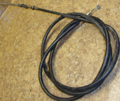 2011 Scooter Keeway Agora 50CC 50 CC 49 Rear Back Brake Drum Cable 11
