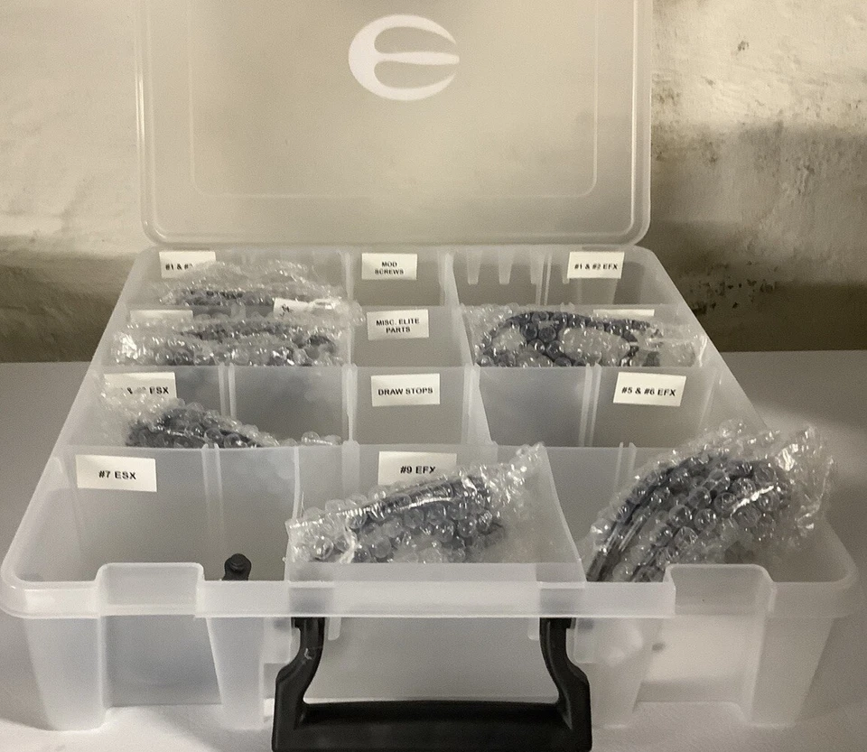 Elite Archery Pulse Bow Modules - EFX- #8- 26.5” Draw Length - Image 2 of 2