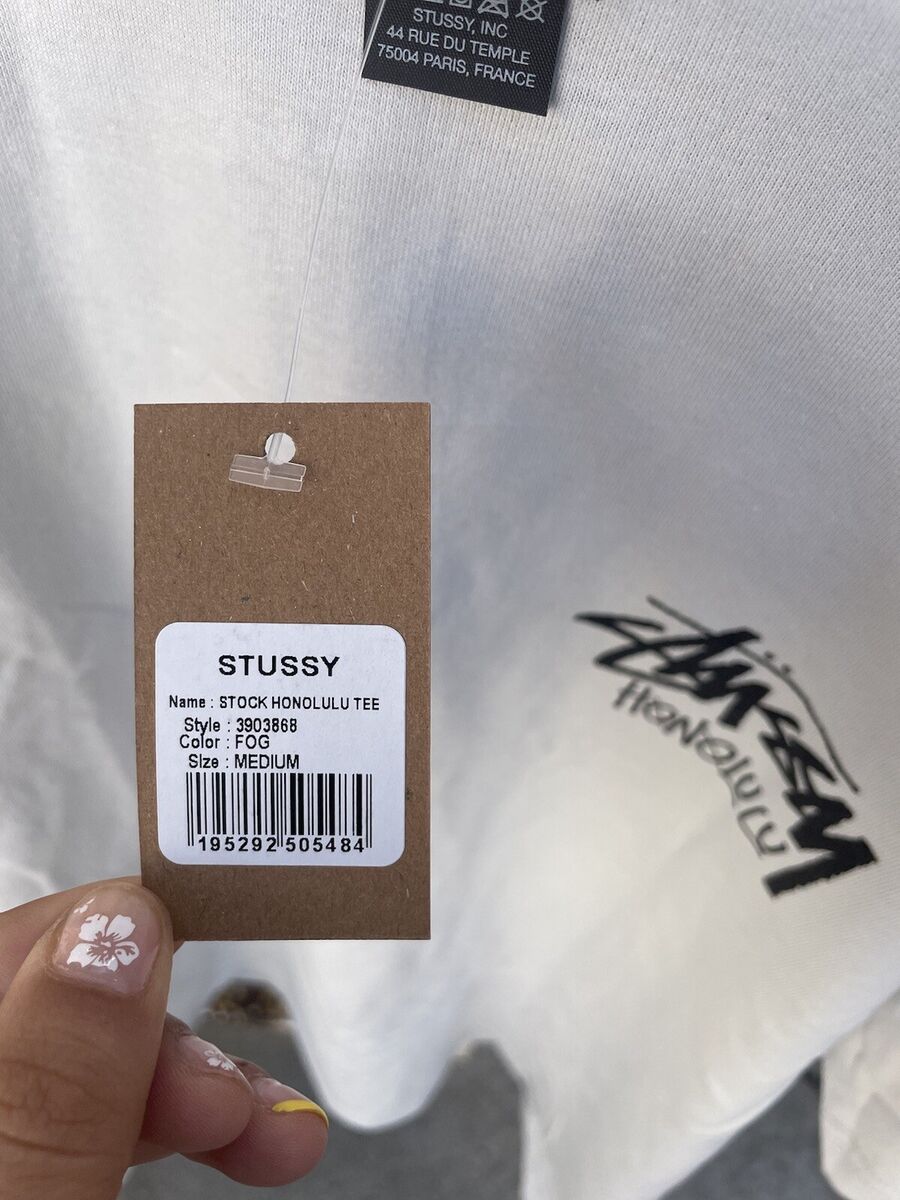 Stussy Honolulu Chapter Short sleeve T-shirt | eBay Stussy Honolulu Chapter Short sleeve T-shirt | eBay