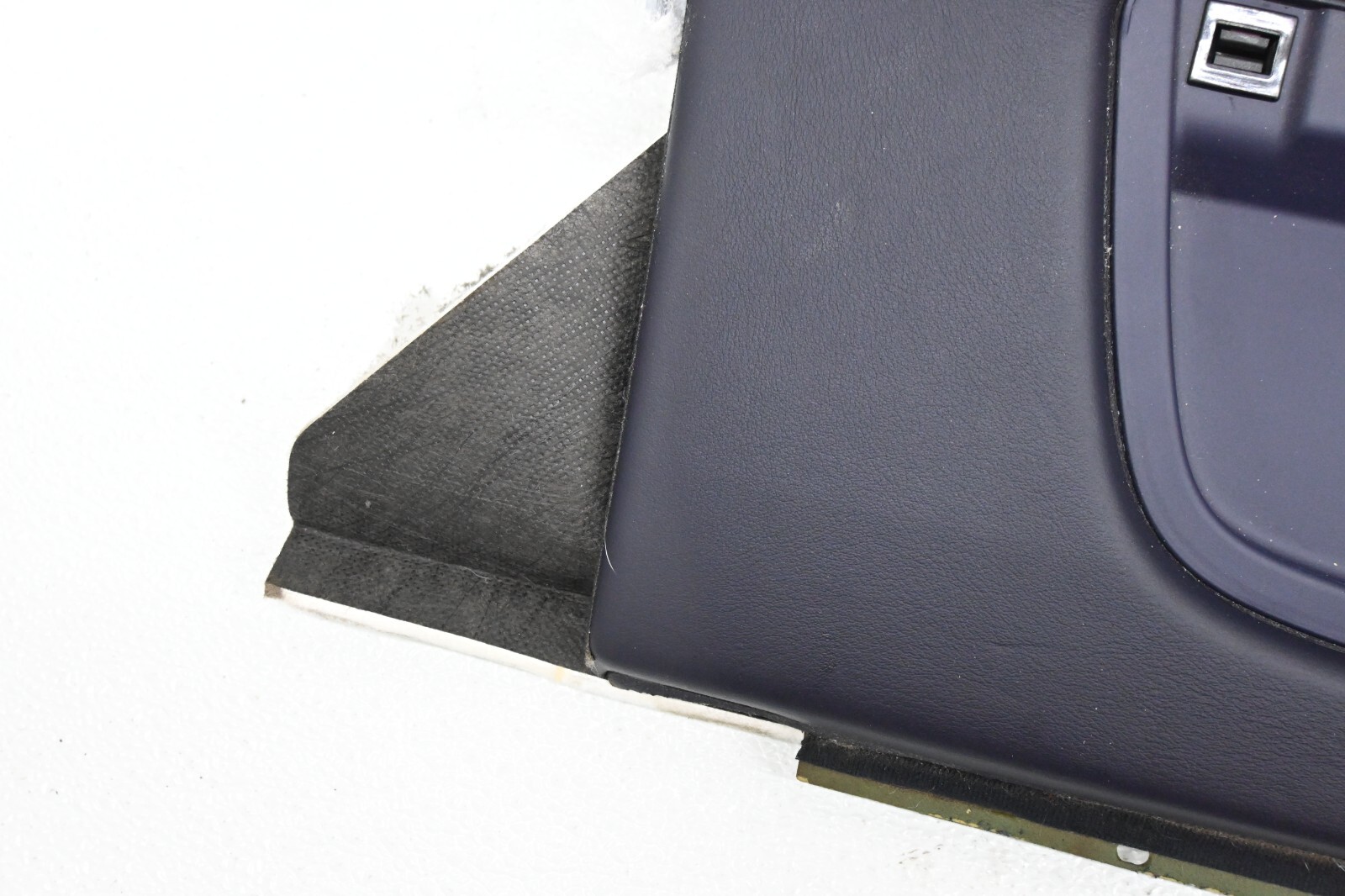 ⭐ 06-12 Bentley Continental Fs Rear Deck Lid Shelf Cover Panel Leather Oem