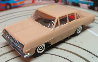 Faller AMS 4832 -- Opel Diplomat mit Zinkmotor, 60er Jahre Spielzeug #DEZ3029